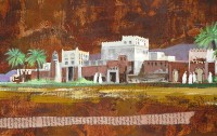 Maroc vue sur la ville ©Carol Maucci-Guennal