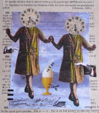 A - Pantins horloge ©Carol Maucci-Guennal