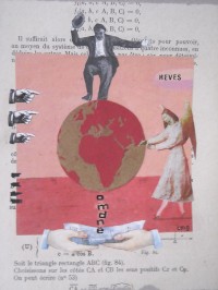 C - Rêves sur le monde ©Carol Maucci-Guennal